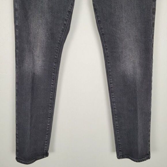 G-Star Raw 3301 Size 32 Straight Tapered Jeans Stretch Black - Picture 5 of 12